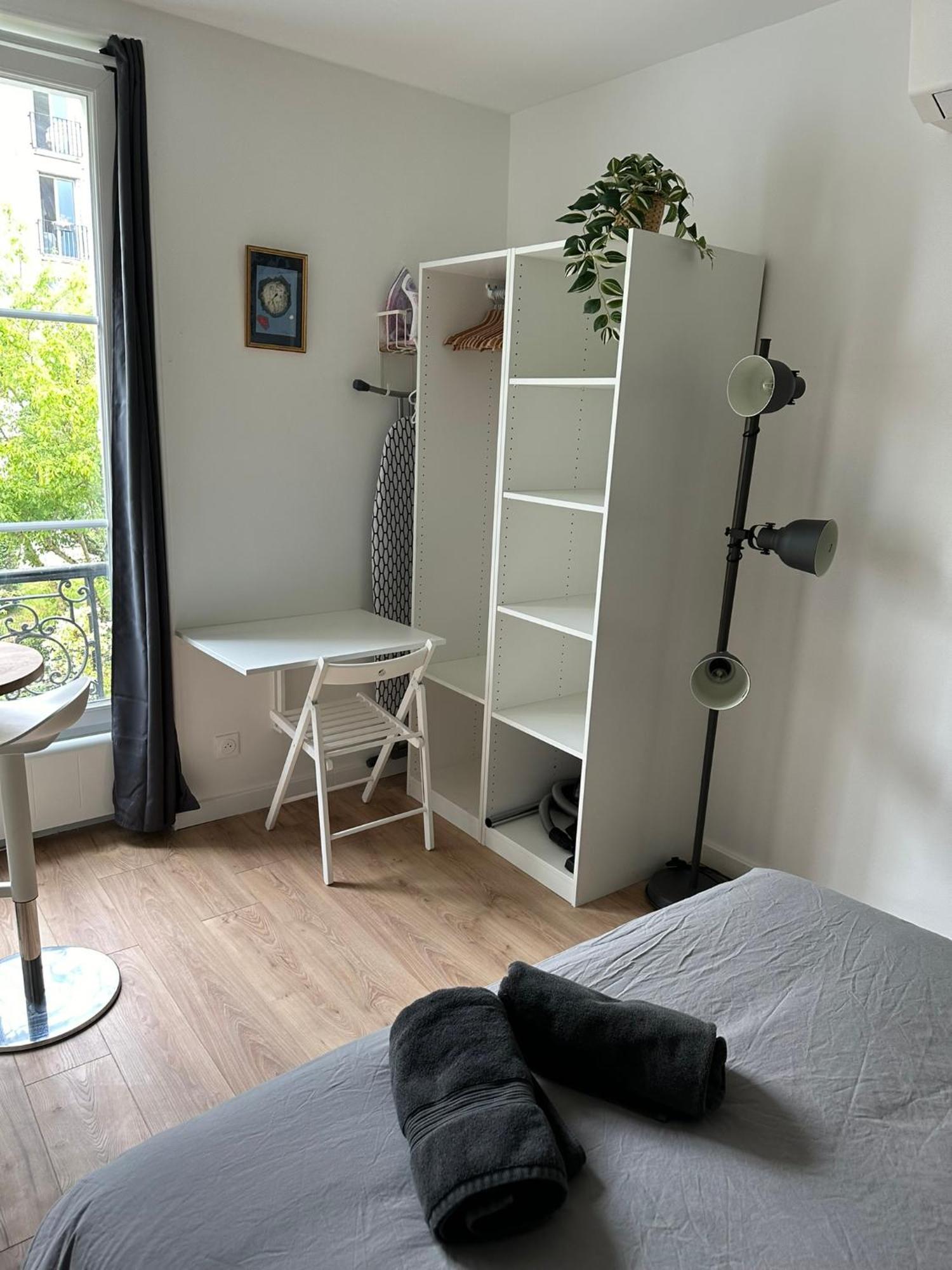 Sceaux - Appartement De Charme Dans Maison Bagian luar foto