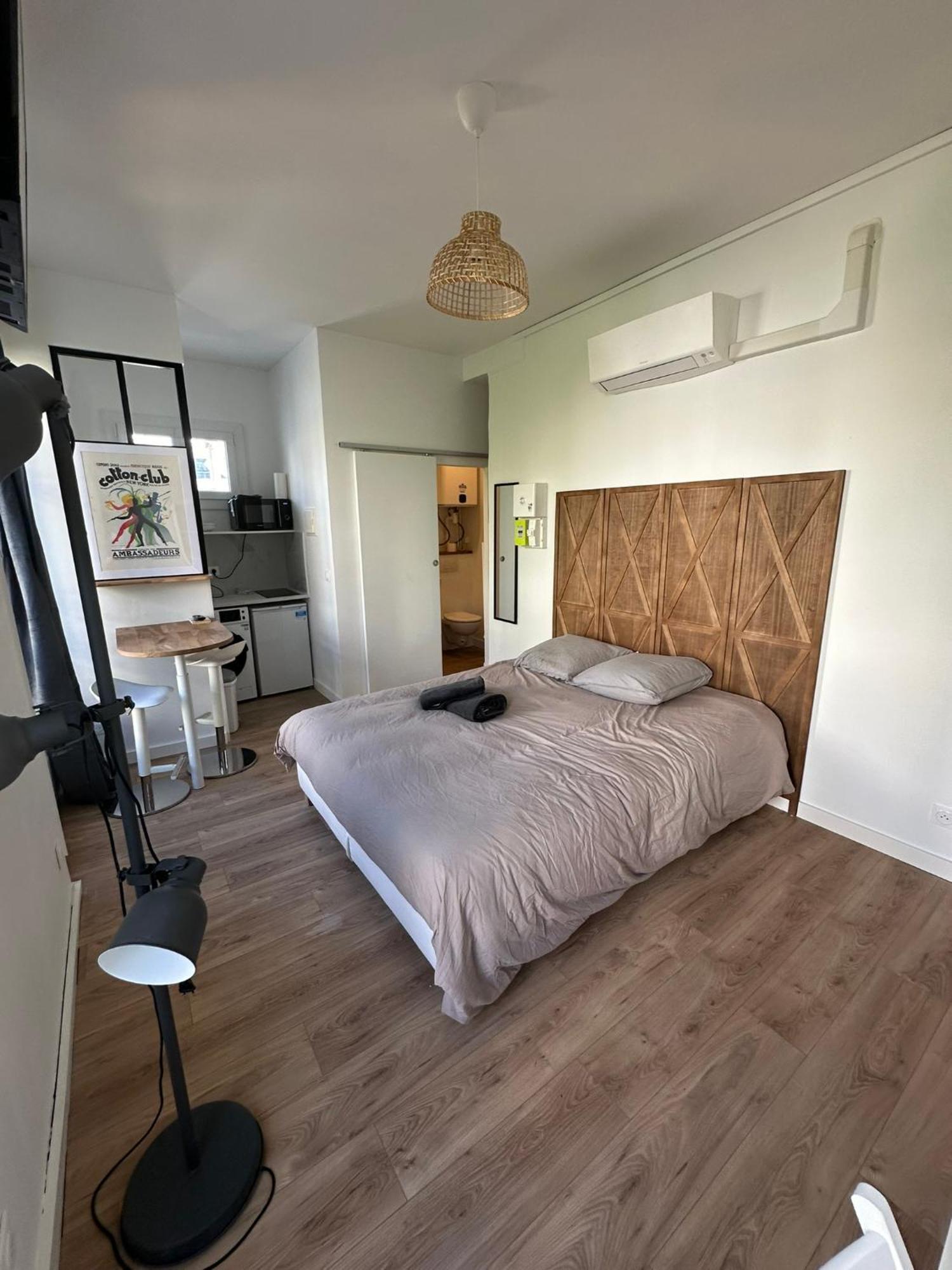 Sceaux - Appartement De Charme Dans Maison Bagian luar foto