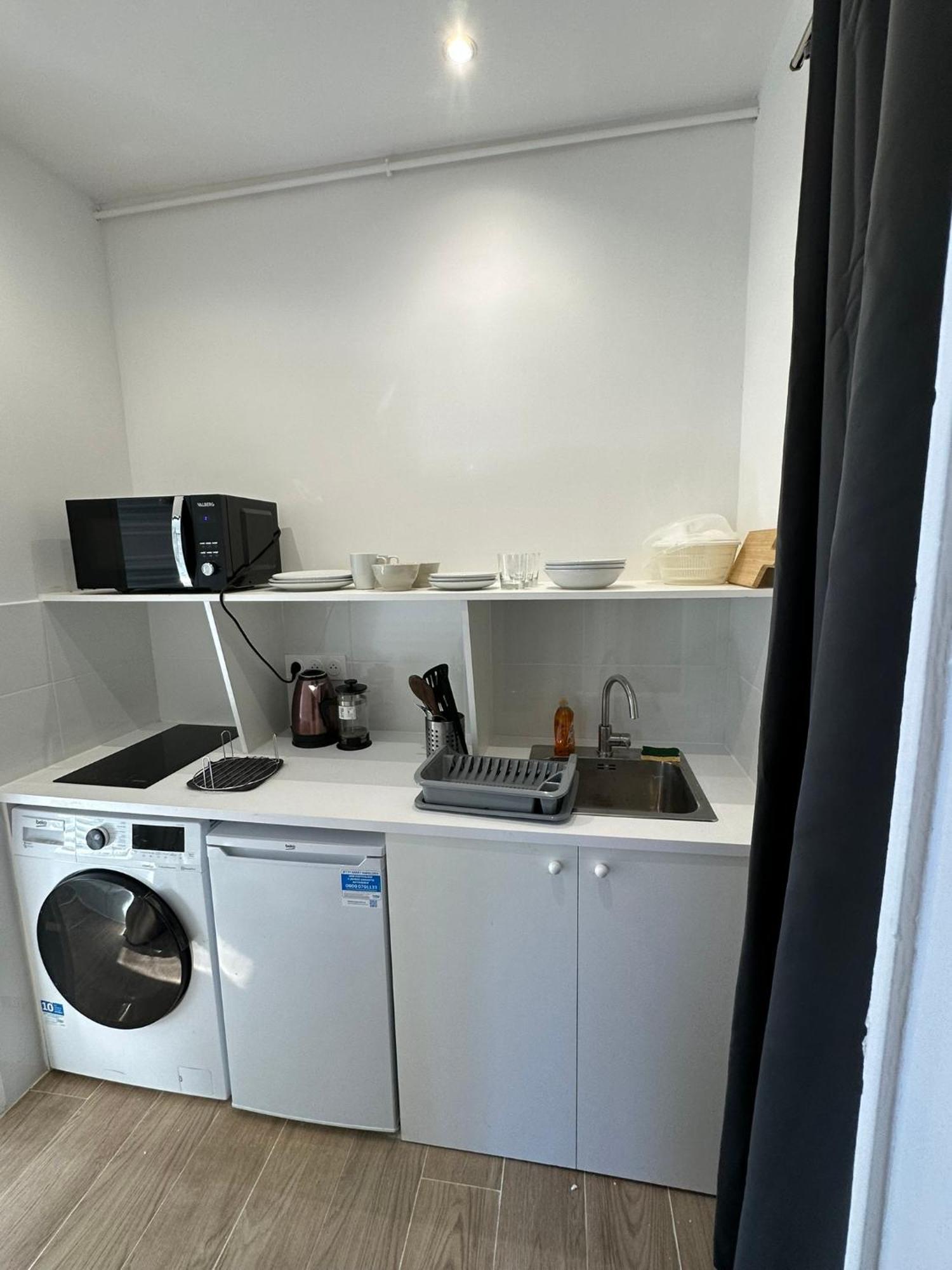 Sceaux - Appartement De Charme Dans Maison Bagian luar foto
